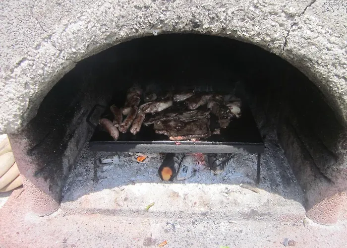Prázdninový dům Ca Di Boschetti Old Farm F *