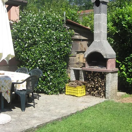 Cà Di Boschetti Old Farm F La Spezia