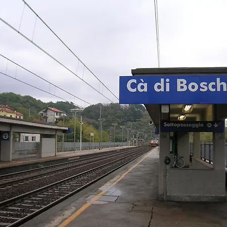 Cà Di Boschetti Old Farm F *