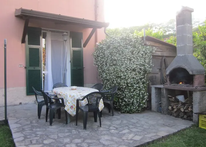 Cà Di Boschetti Old Farm F La Spezia