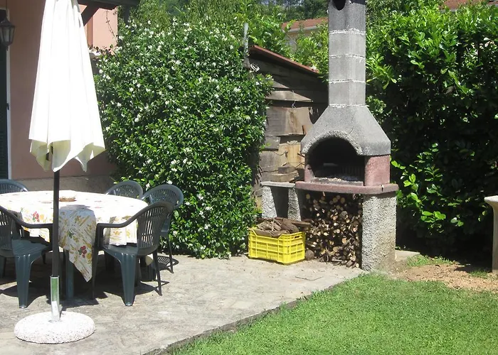 Cà Di Boschetti Old Farm F La Spezia