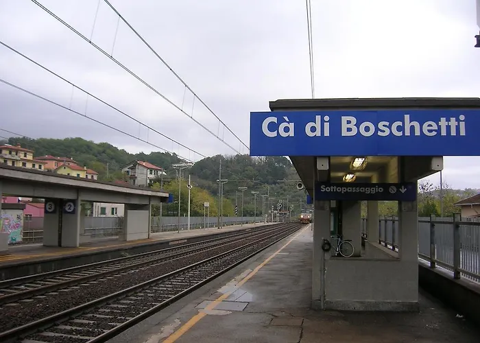 Cà Di Boschetti Old Farm F *